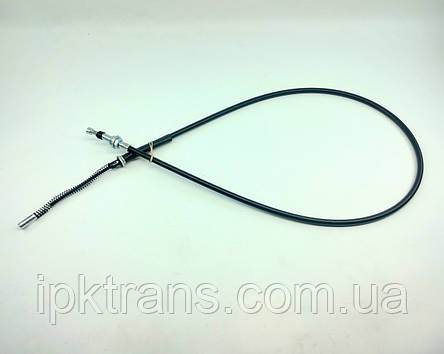 Трос ручного гальма лівий Doosan D20-30G, G20-30G, № OC11246-14603, M3033005600, 1628868, A373568, OC1124614603, фото 1