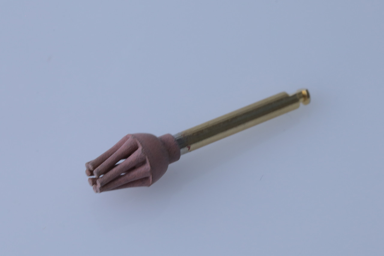 Полірувальна система для кераміки та композита DURACOOL Diamond 1шт Medium