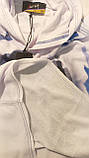Худі оверсайз кофта з капюшоном 48 50 52, фото 8