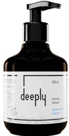 Зволожуючий шампунь Deeply Hydrating Shampoo