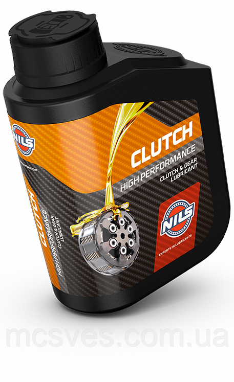Трансмісійна олива 2T NILS HIGH PERFORMANCE CLUTCH & GEARBOX OIL, фото 1