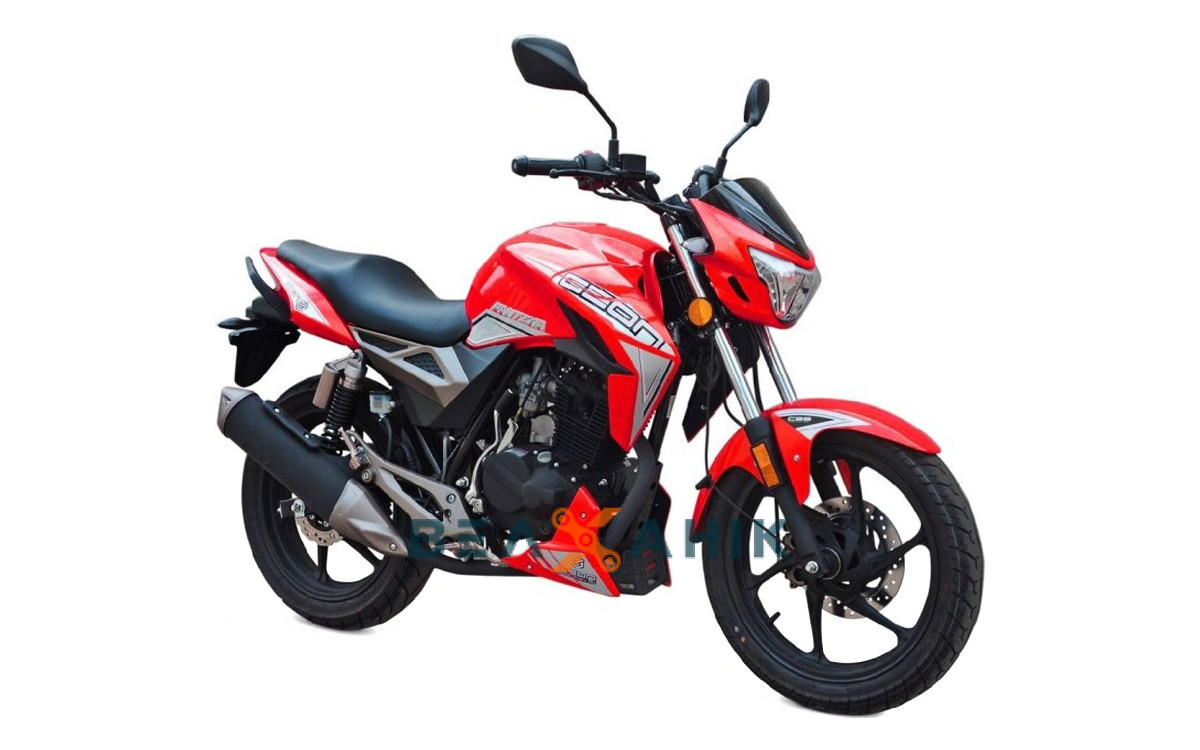Мотоцикл GEON PANTERA 250 Red