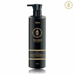 Шампунь Milano cosmetic для фарбованого волосся