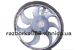 Електро вентилятор радіатора двигуна Змз 406