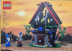 Конструктор Лего Lego Castle Exclusive Чарівна майстерня Маджісто 40601 Majisto's Magical Workshop