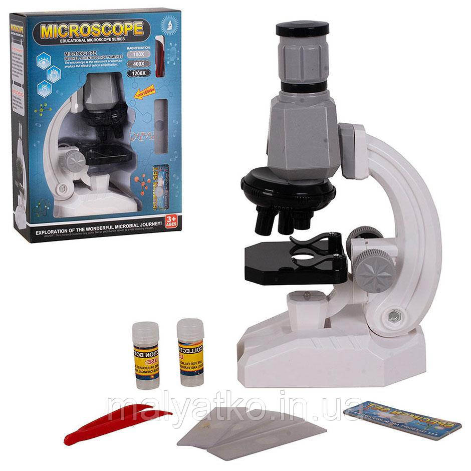 Мікроскоп дитячий із підсвіткою "Microscope" арт. 2510