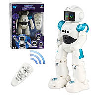 Робот інтерактивний на радіокеруванні "Галактик" (укр. озвучування, пісні, історії) арт. 65902 UK