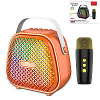 Набір для караоке (колонка + мікрофон) арт. С 65429