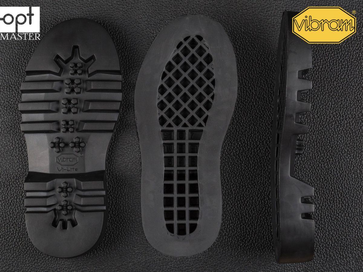 TWEETY (9107), кол.чорний (AA) підошва Vibram