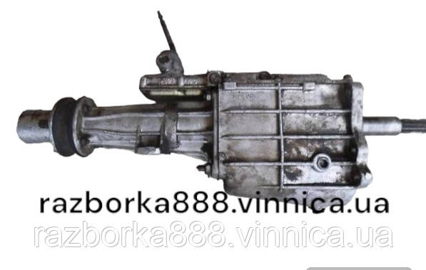Коробка передач КПП 4ст ГАЗ Волга 2410 3102 31029 3110 31105 3302 2705 Газель Соболь чотириступінчаста бу