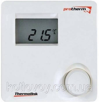 Хатній регулятор Protherm Termolink B (eBUS) , фото 1