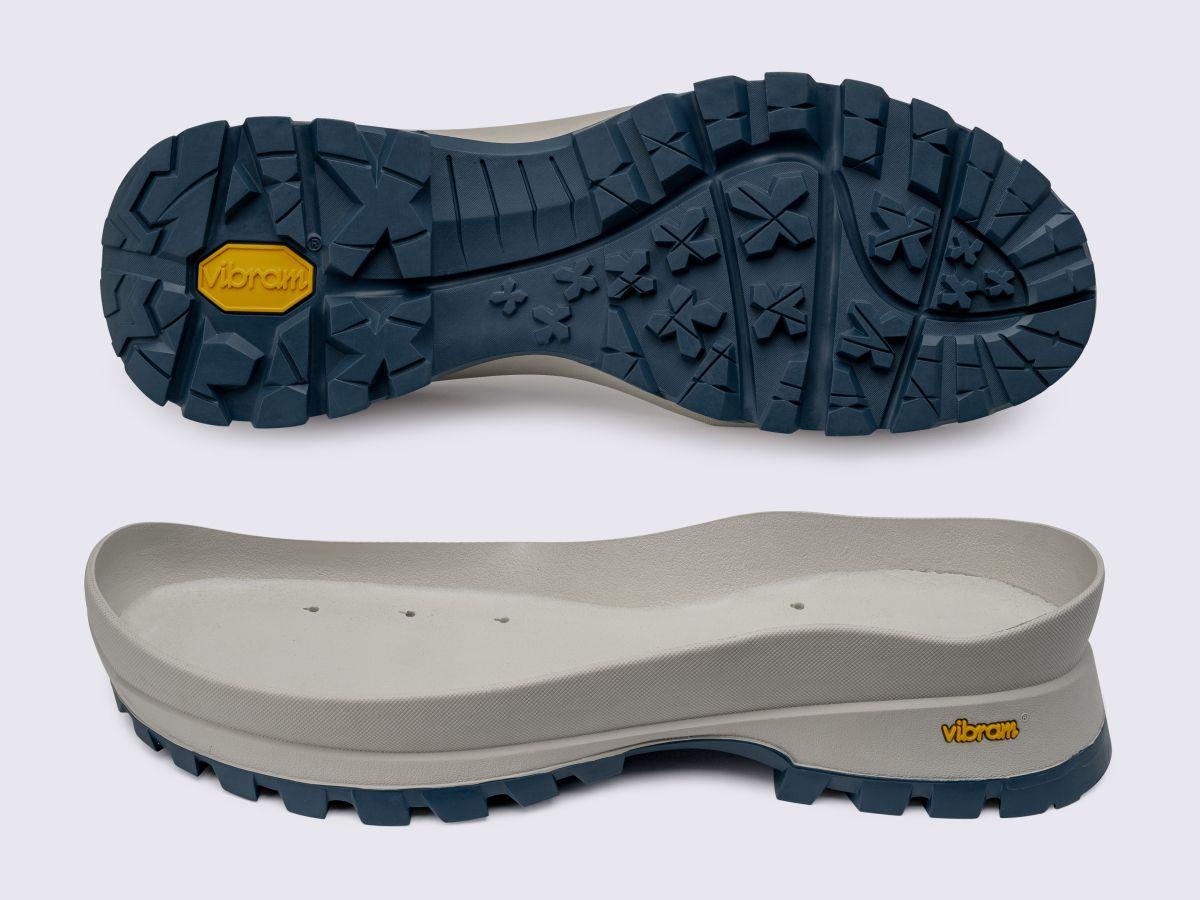 BRISTOL (884CS), кол. темно-синій (EY) підошва Vibram