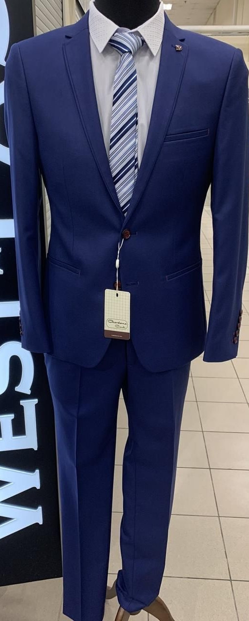 Костюм чоловічий Giordano Conti модель 239 Bond
