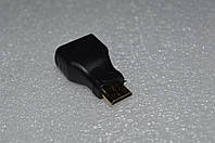 Переходник HDMI(A) - mini HDMI(C)