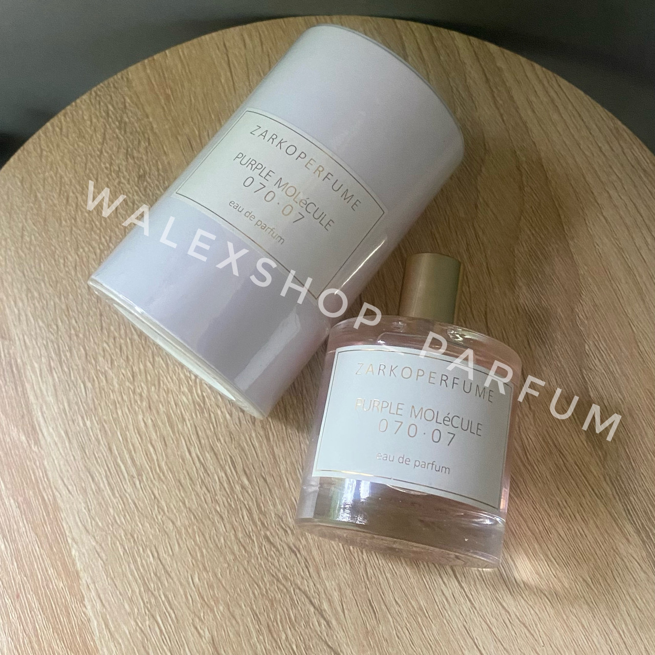 Унісекс Парфуми Zarkoperfume Purple Molecule 070.07 (Тубус) 100 ml Заркопарфюм Фіолетова Молекула 070.07, фото 1