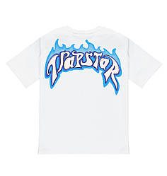 Футболка біла LOYS Trapstar London Trail Blaze Tee – White XS