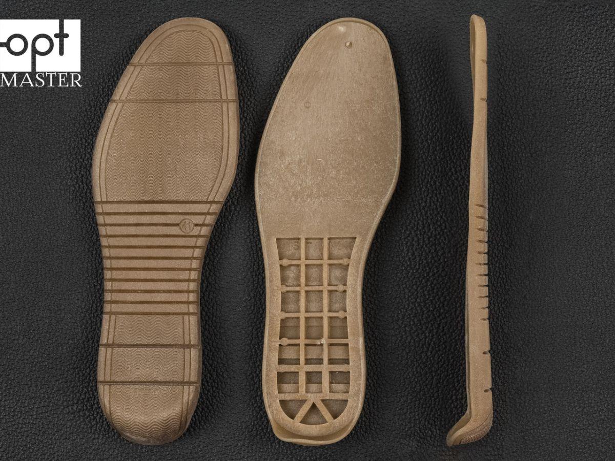 Підошва для взуття Мустанг-10, кол. бежевий, фото 1