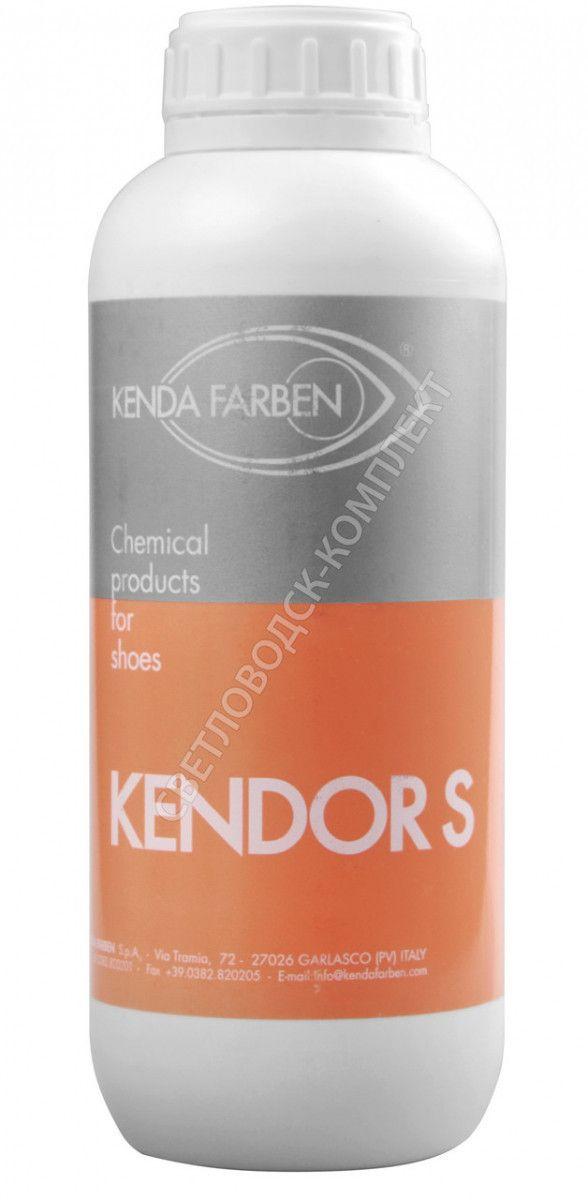 Затверджувач для поліуретанового клею KENDOR S, 1 л