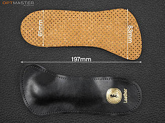 PG022 - Напівустілка-супінатор для взуття на високому каблуці 42-43