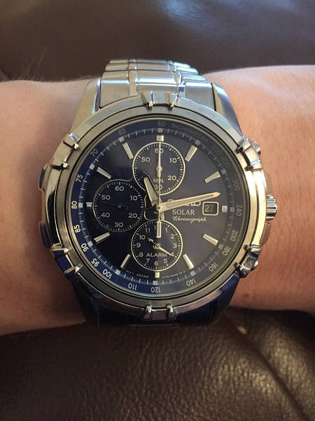 Seiko ssc141p1 hotsell