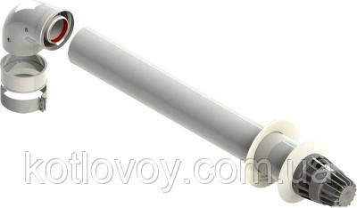 Комплект горизонтального проходу PROTHERM (60/100 мм) 3003202754, фото 1
