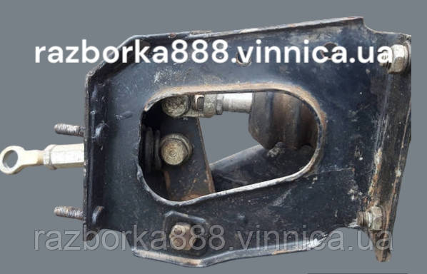 Кронштейн гальма гальм Газ 2410 3102 31029 3110 31105 Газель b u