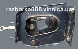 Кронштейн гальма гальм Газ 2410 3102 31029 3110 31105 Газель b u