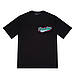 Футболка чорна LOYS Trapstar London Trapstar Paradise SS23 Edition Tee – Black XS, фото 3