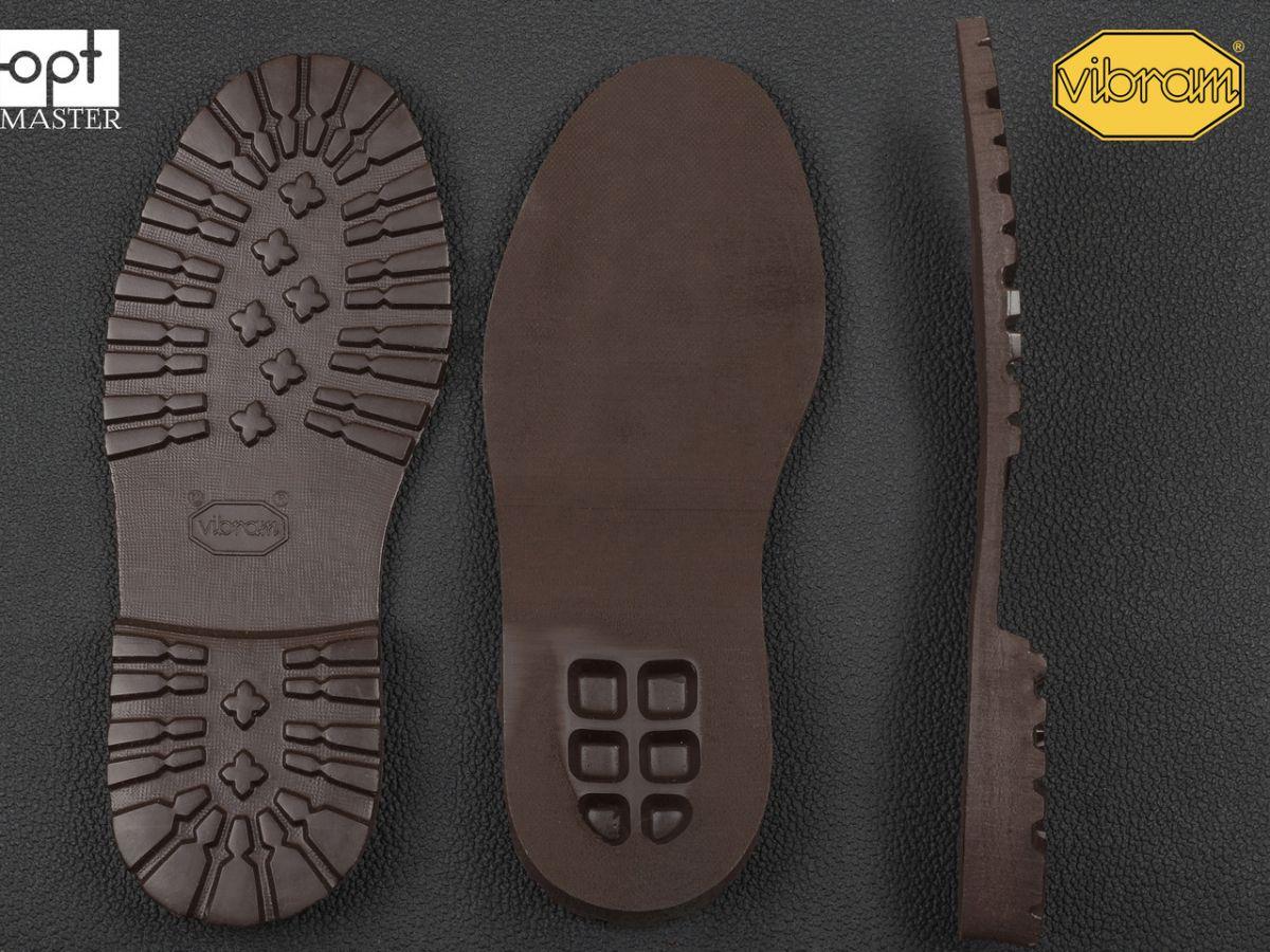 BETULLA (4303), кол. тютюн (AN) підошва Vibram
