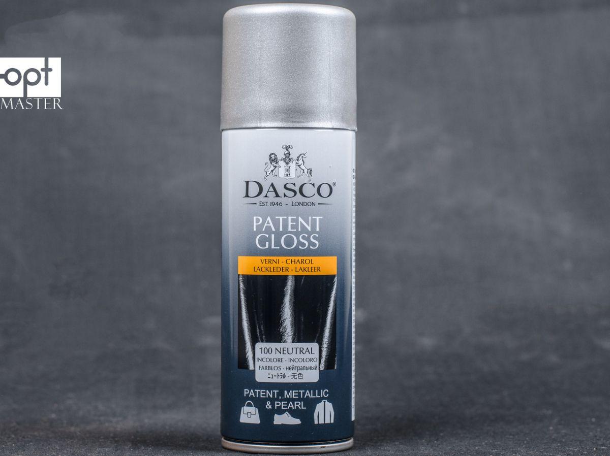 Аерозоль для чищення і блиску DASCO Patent Gloss, 200 мл