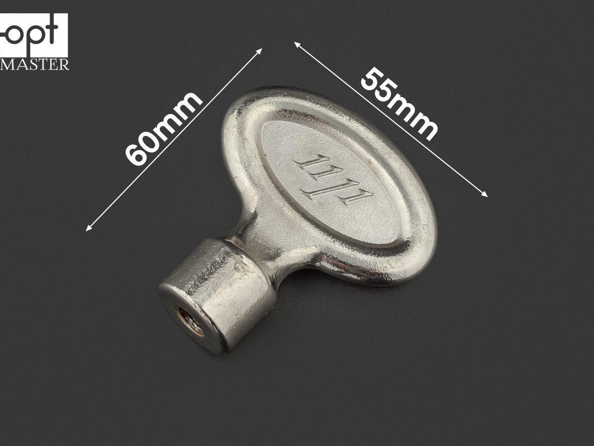 Ручка для затиску лещат на ключний верстат, фото 1