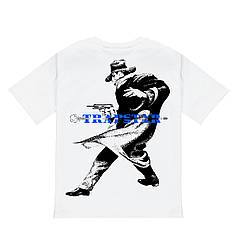 Футболка біла LOYS Trapstar London Last Stand Tee – White XS