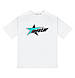 Футболка біла LOYS Trapstar London Rockstar Tee – White XS, фото 3