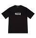 Футболка чорна LOYS Trapstar London Don’t Jam Tee – Black XS, фото 3