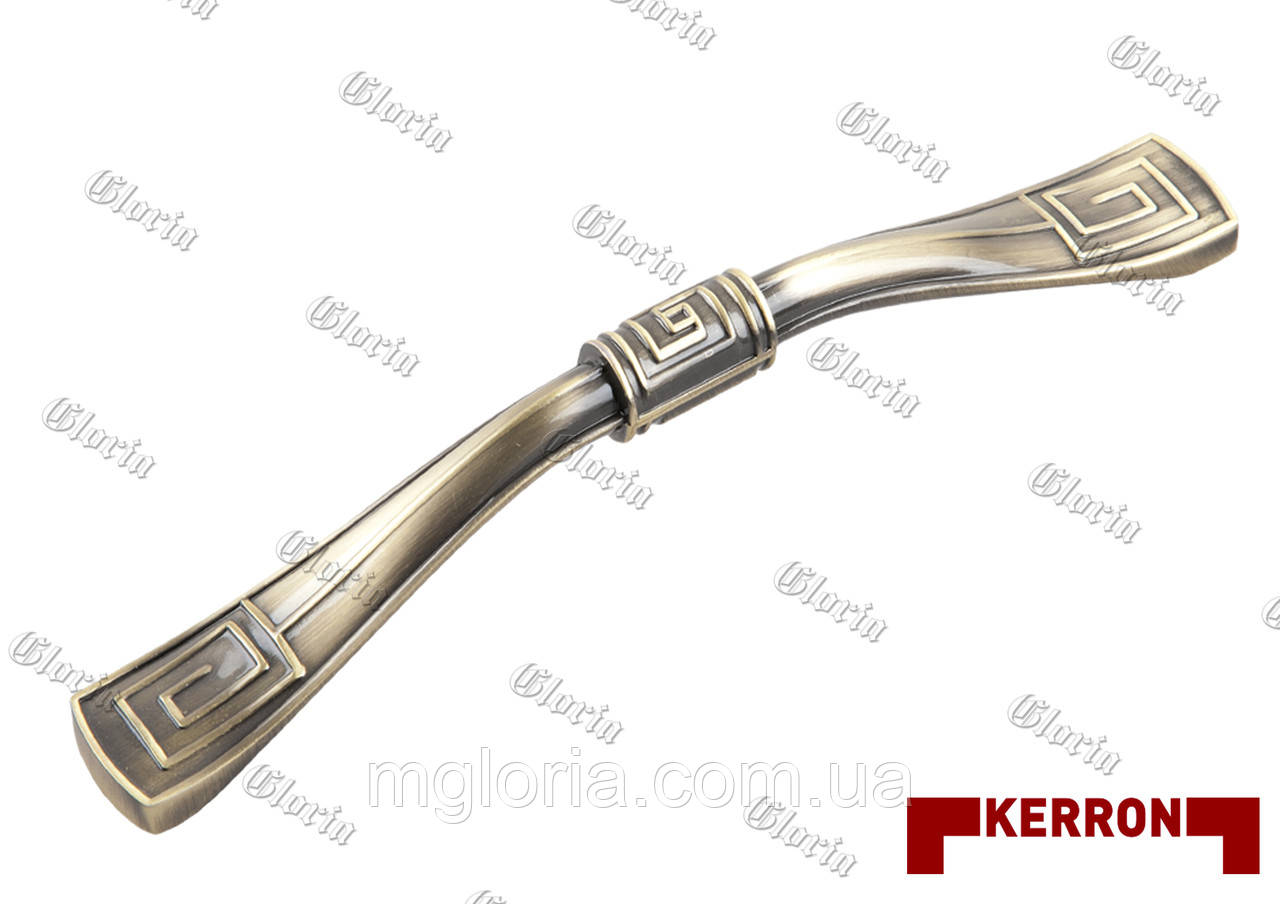 Ручка меблева Kerron RS-031-128 ВА