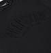 Футболка чорна LOYS Trapstar London Irongate Arch Embossed Tee – Black XS, фото 3