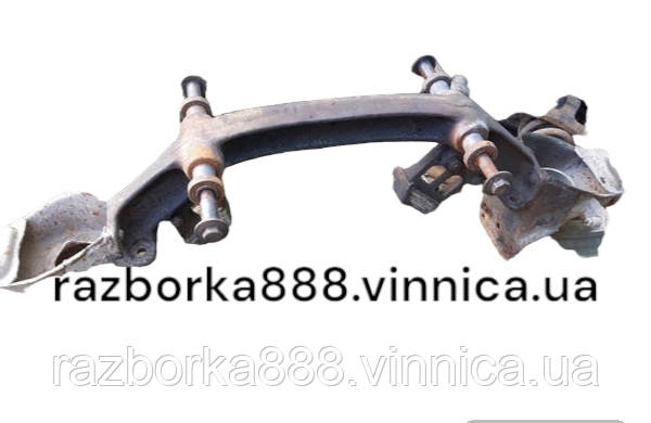 Балка передня ГАЗ 2410 Волга шкворнєва гола 3102 31029 3110 31105 б у