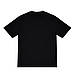 Футболка чорна LOYS Trapstar London Irongate Arch Embossed Tee – Black XS, фото 4