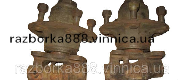 Маточини передні з цапфами ГАЗ Волга 21 2401 2410 31029 РАФ 2203, фото 1