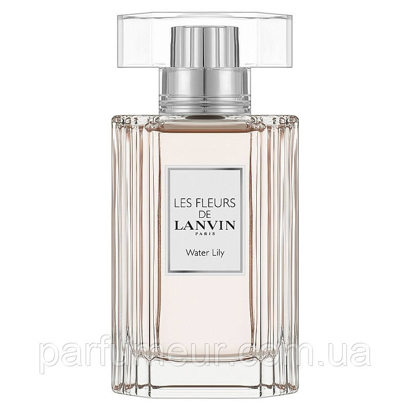 Les Fleurs De Lanvin Water Lily Lanvin eau de toilette 90 ml TESTER