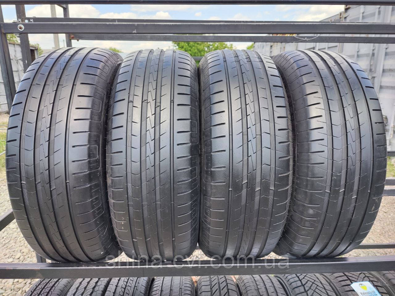 Літні шини 235 65 r17 108V Vredestein Sportrac 5, фото 1