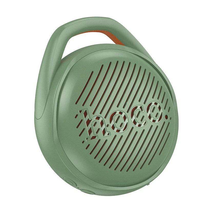 Портативна колонка HOCO HC24 Hearty Sports (Bluetooth 5.2) Green
