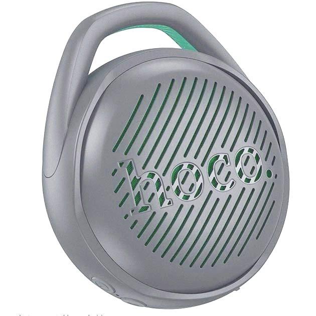 Портативна колонка HOCO HC24 Hearty Sports (Bluetooth 5.2) Grey