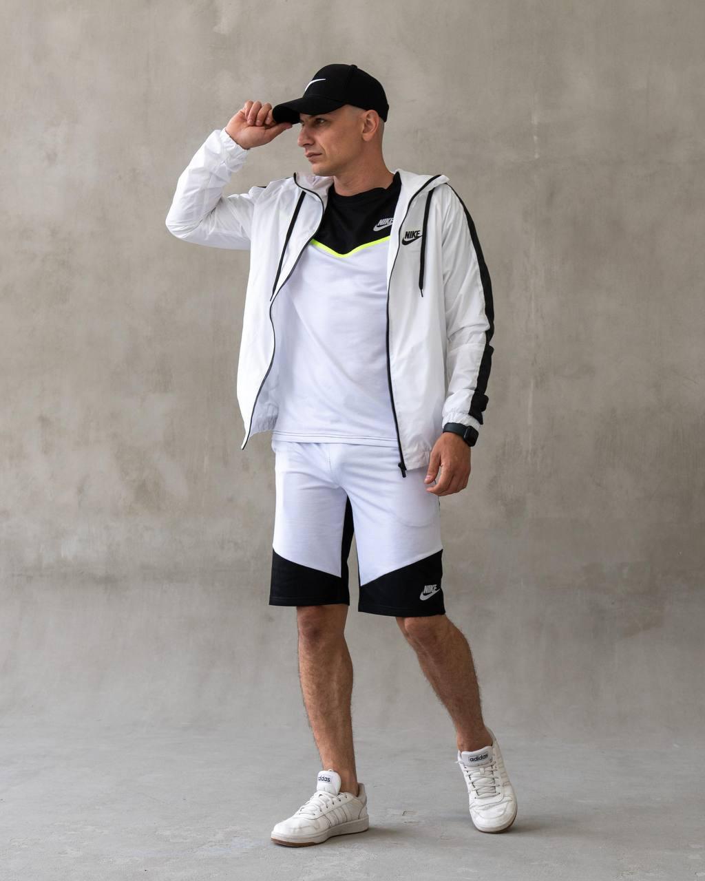 Спортивний чоловічий костюм Nike (комплект)