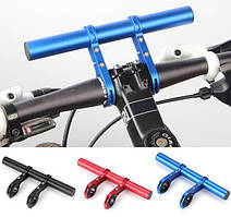Розширювач керма велосипеда 20 см мінівиносний