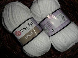 Yarnat Dolce (Ярнарт Дольче) 741 товстий плюш