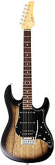 Електрогітара FGN JOS2-TD-EW1-R ODYSSEY J-STANDARD SERIES (DARK MOCHA BURST)