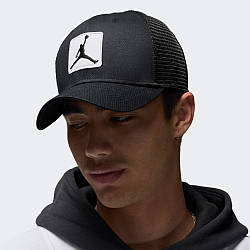 Кепка Jordan U Rise Cap S Cb Trkr Jm Ptch (FZ0774-010)