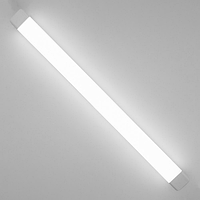 Світильник світлодіодний лінійний LUMINARIA LM-72W 5000K 7200Лм 1220x75мм WHITE 220V IP20