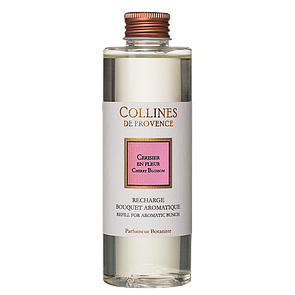 Наповнювач для аромадифузора Цвітіння сакури Collines de Provence, 200 мл